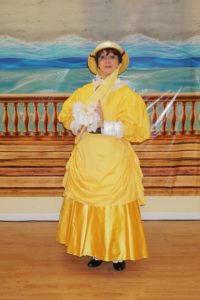 12 parasol on left cheek NO