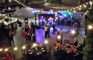 Band Tunisia at Mile High Station