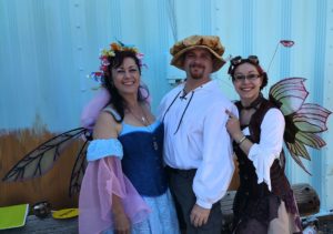 Faerie family colorado