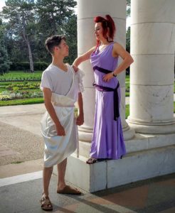 Hercules and Meg
