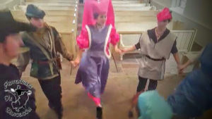 Maid Marion dsney dance