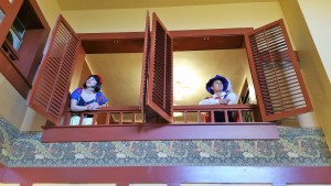 Snow White and Prince Phillip