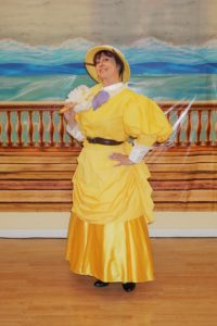 6 parasol over rt shoulder you can speak to me