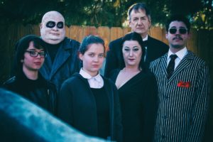 Addams family Alex blum