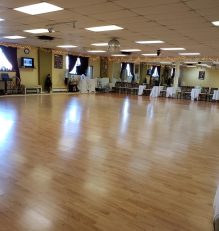 Unpaid Member Space Rental