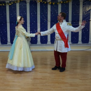 anastasia pass through