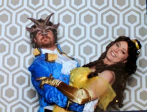 Beauty and the Beast wedding Dance