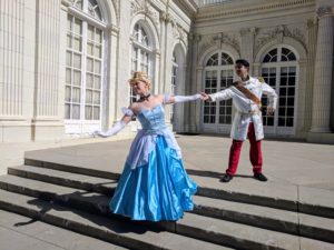 charming chasing cinderella