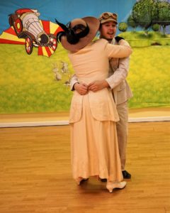 chitty chitty bunny hug back basic