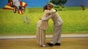 chitty chitty bunny hug basic