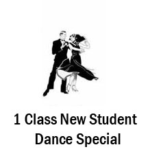 Dance Student Special Littleton Colorado