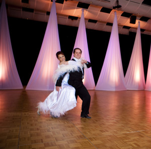 daring wedding dance