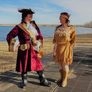 Hook Tiger lily apache tango