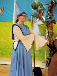 Horses Branle Lady Robyn