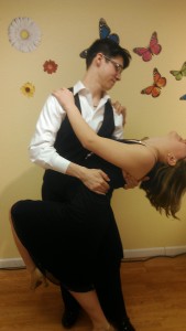 Dances of Love Latin Dip