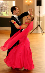 Holly International Standard Ballroom Foxtrtot