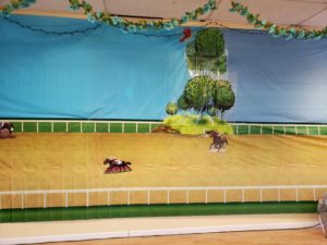 kentucky derby horse's branle