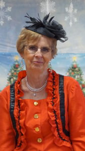 lady rose jane nutcracker