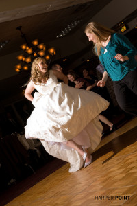 bride wedding dance