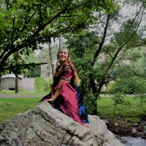 LOTR Arwin castle dunafon (2)