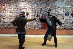 LOTR Dwarf heavy metal