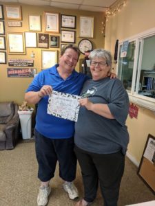 Marti & Monica wedding 2018