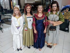 middle earth dancers