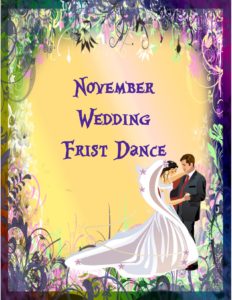 November Frist Dance