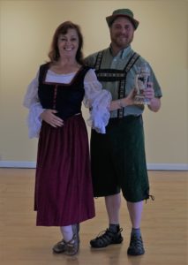 oktoberfest line dance Holly how to