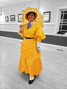 Steampunk Soiree Jane Porter