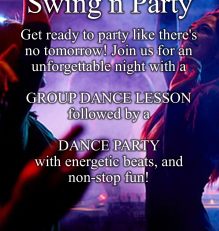 Swing n Party One Night Stand