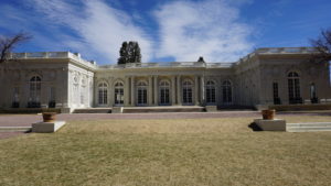 the Colorado Springs School Trianon