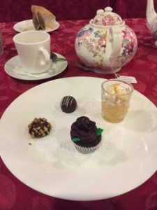 Victroian tea treats