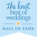 The Knot Best of Weddings - Hall Of Fame